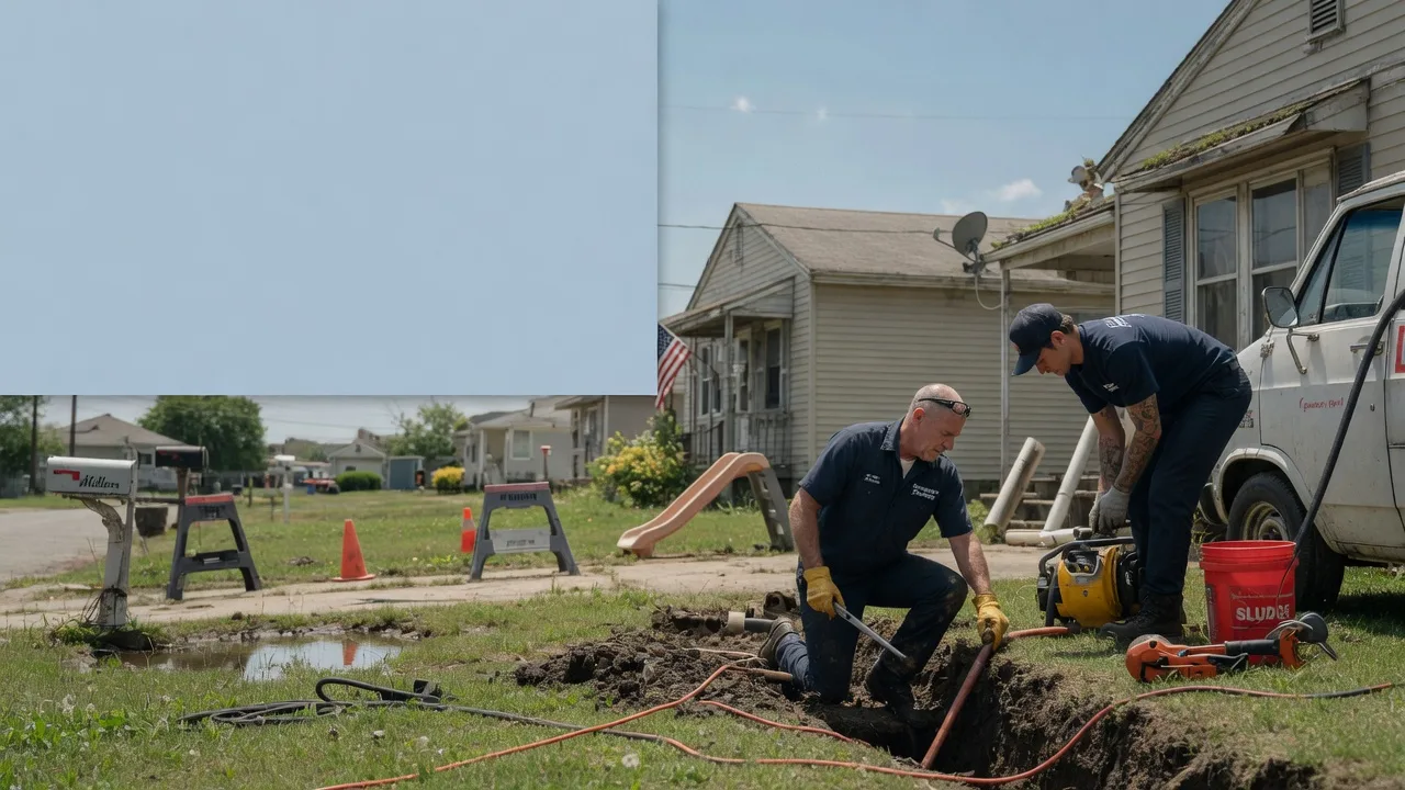 Emergency Plumber in Scottsville, KY near me